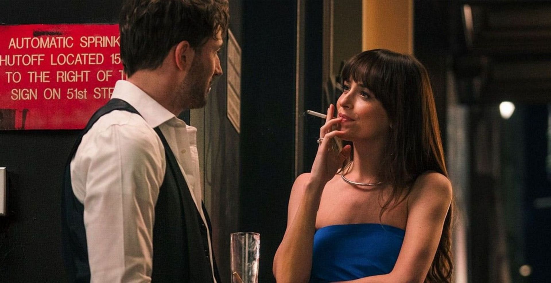 A still from Materialists (Image via A24)